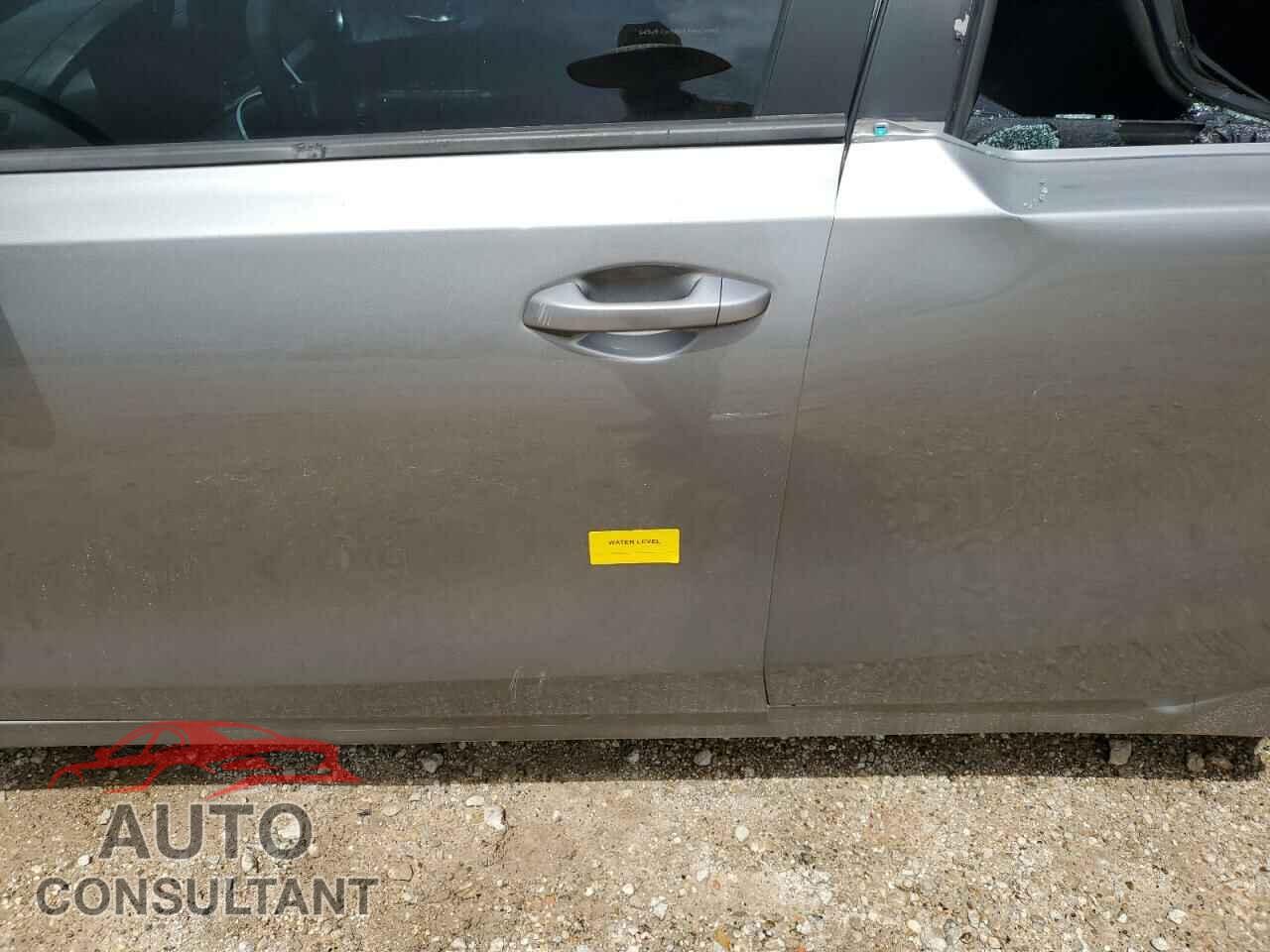 KIA FORTE 2022 - 3KPF24AD5NE435236