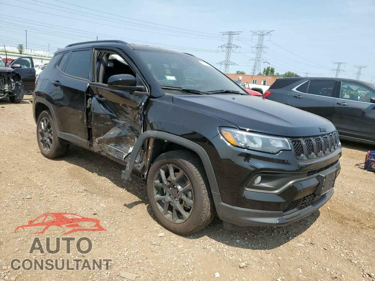 JEEP COMPASS 2023 - 3C4NJDBN4PT528799