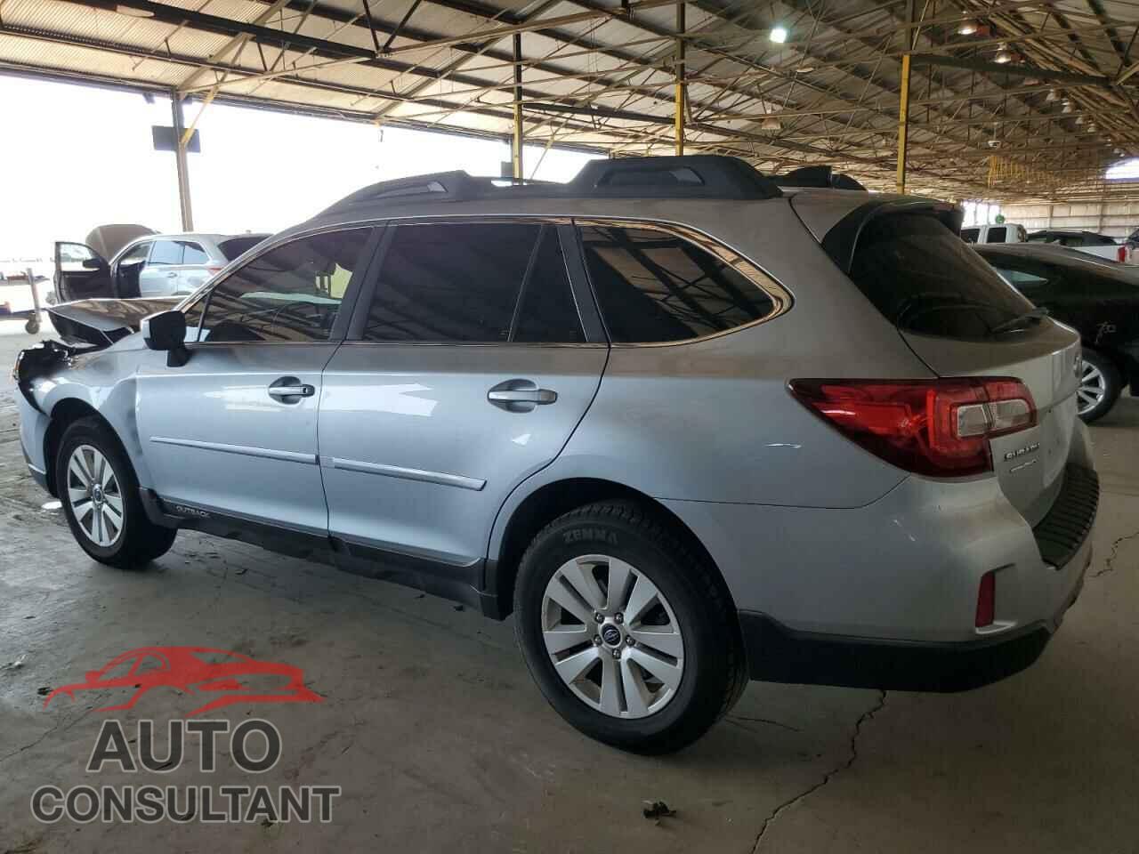 SUBARU OUTBACK 2017 - 4S4BSACC8H3318775