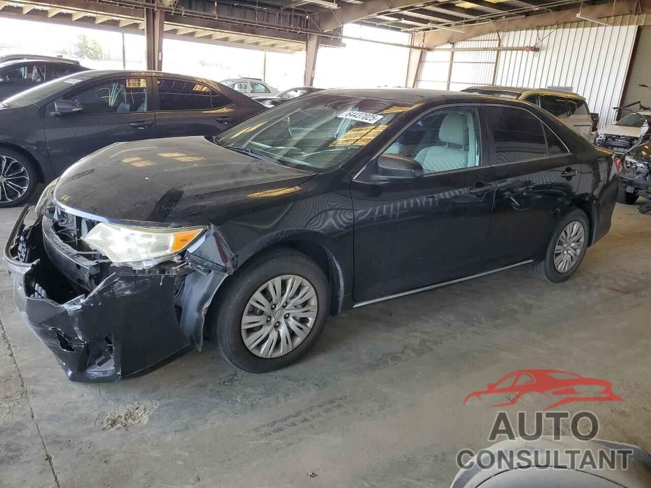 TOYOTA CAMRY 2013 - 4T4BF1FK5DR295439