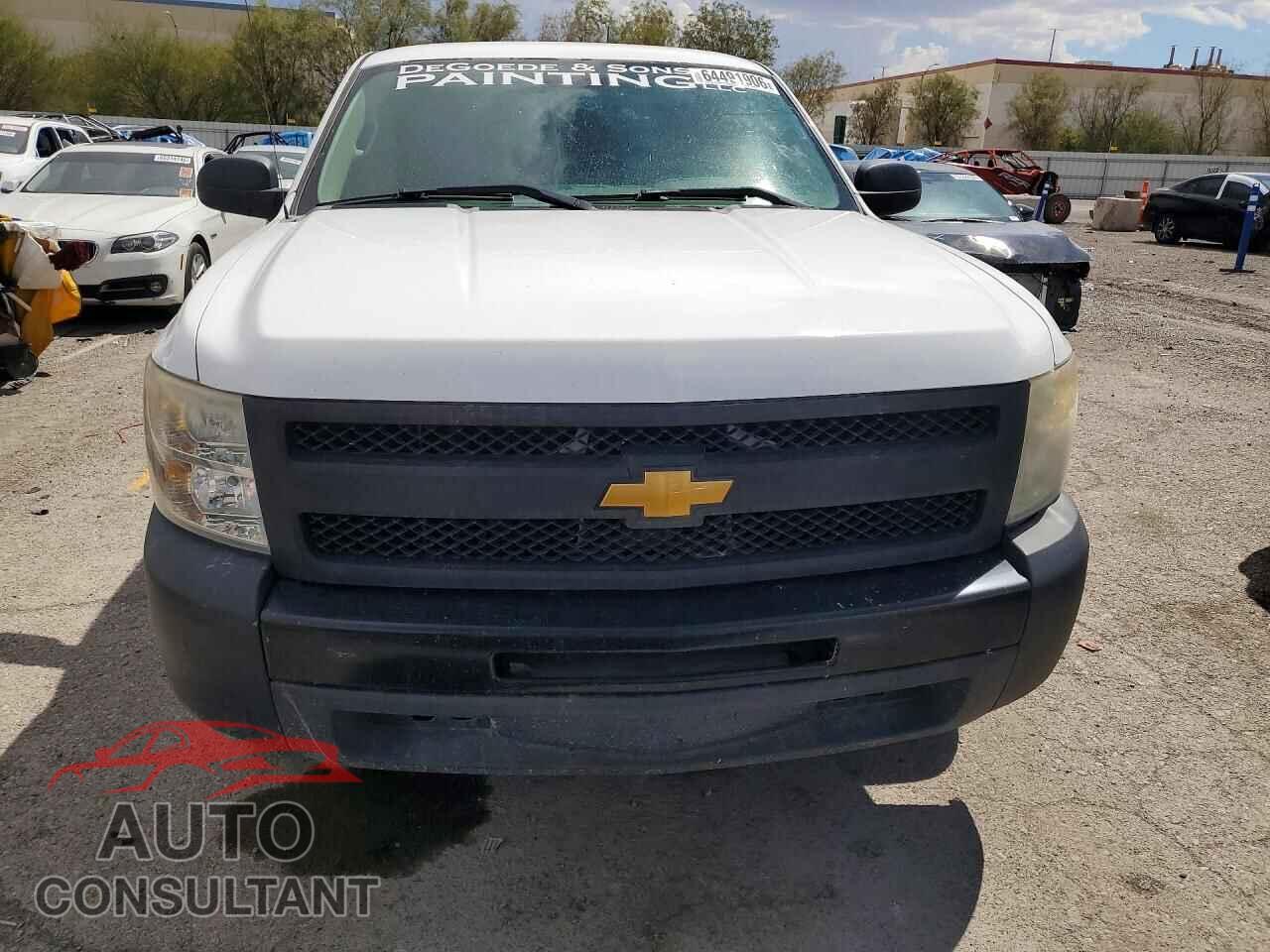 CHEVROLET SILVERADO 2012 - 1GCNCPEX2CZ107207
