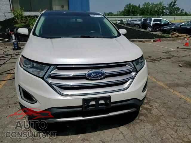 FORD EDGE 2016 - 2FMPK3J89GBC01267