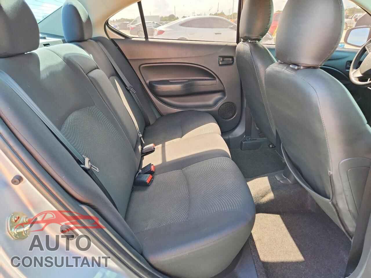 MITSUBISHI MIRAGE 2019 - ML32F3FJ8KHF05559