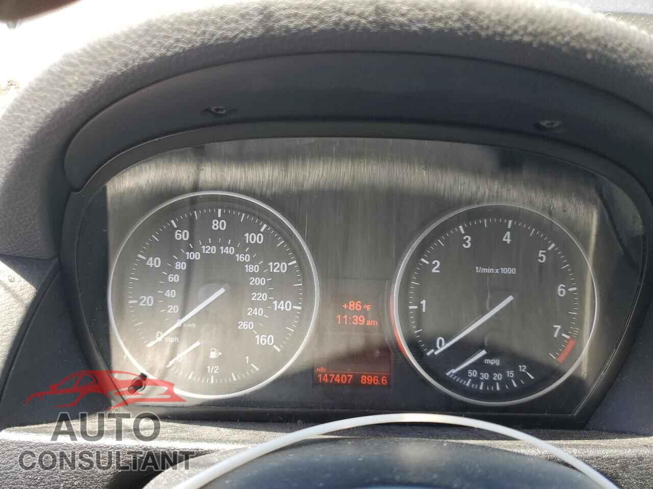 BMW X1 2015 - WBAVM1C59FV498523
