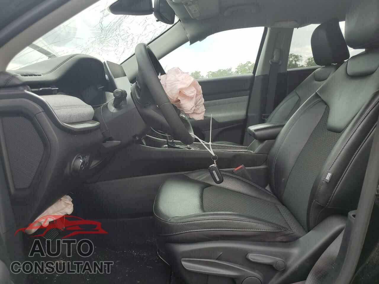 JEEP COMPASS 2022 - 3C4NJDBB4NT208241