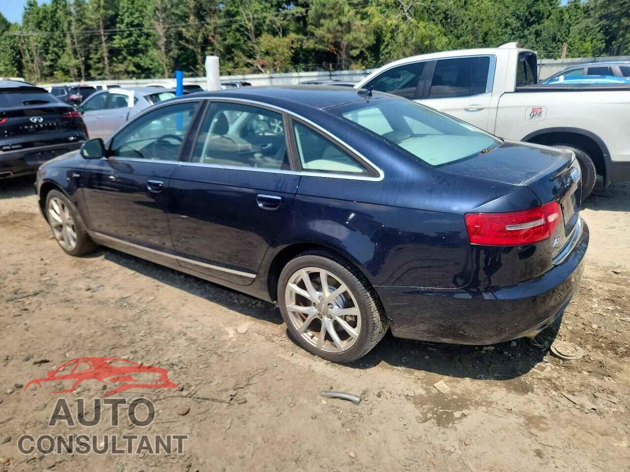 AUDI A6 2011 - WAUFGAFB5BN009414