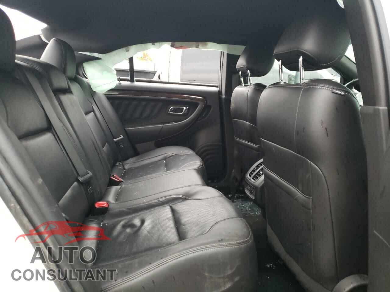 FORD TAURUS 2017 - 1FAHP2F87HG102315