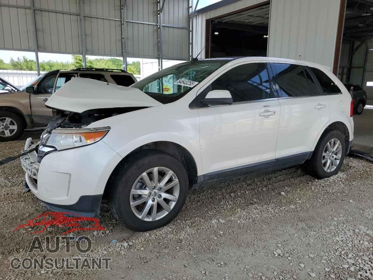 FORD EDGE 2013 - 2FMDK4KC4BBB44058