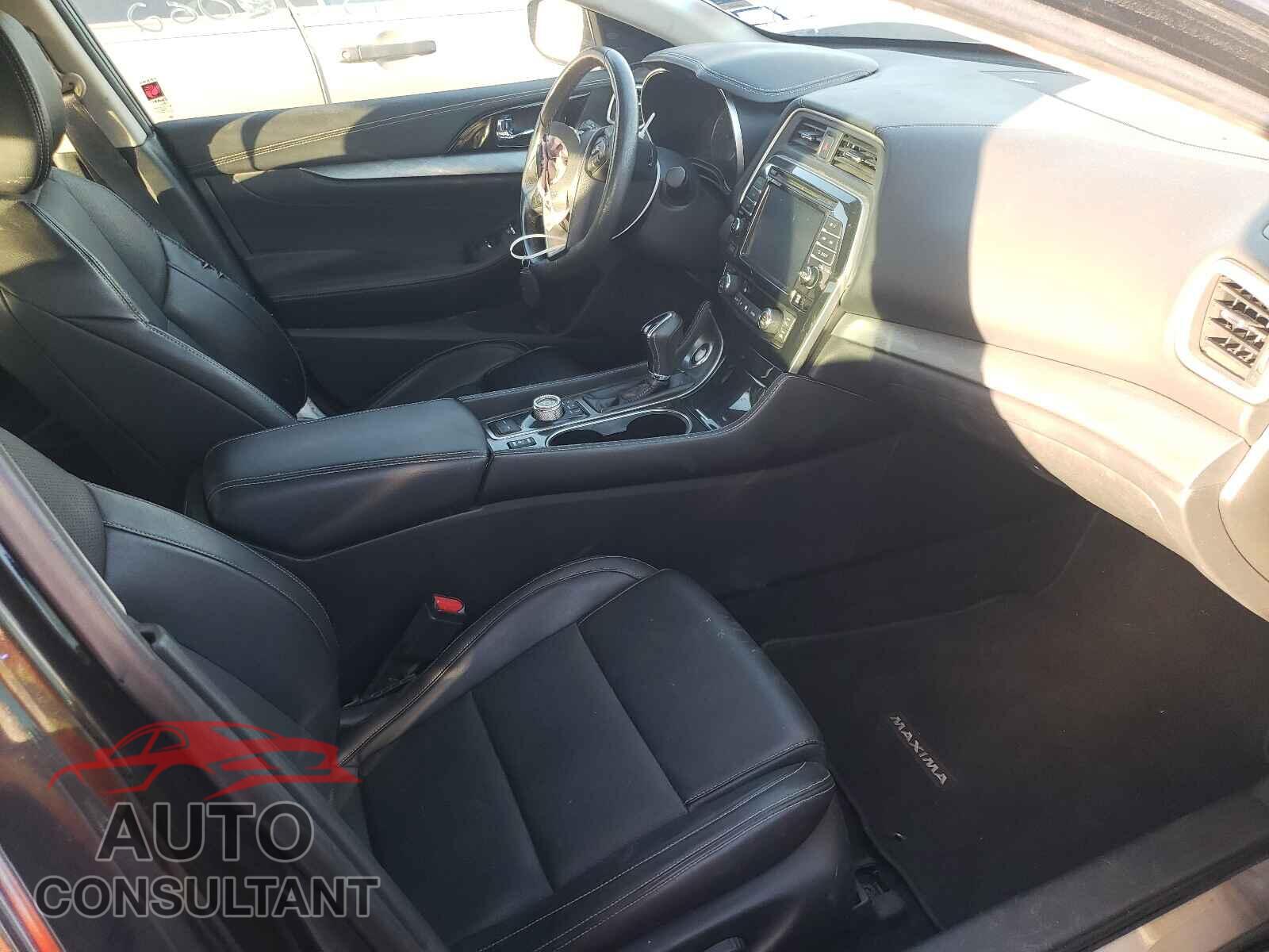 NISSAN MAXIMA 2017 - 1N4AA6AP4HC428704