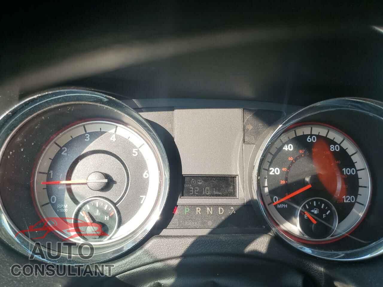 DODGE CARAVAN 2016 - 2C4RDGBG3GR385696