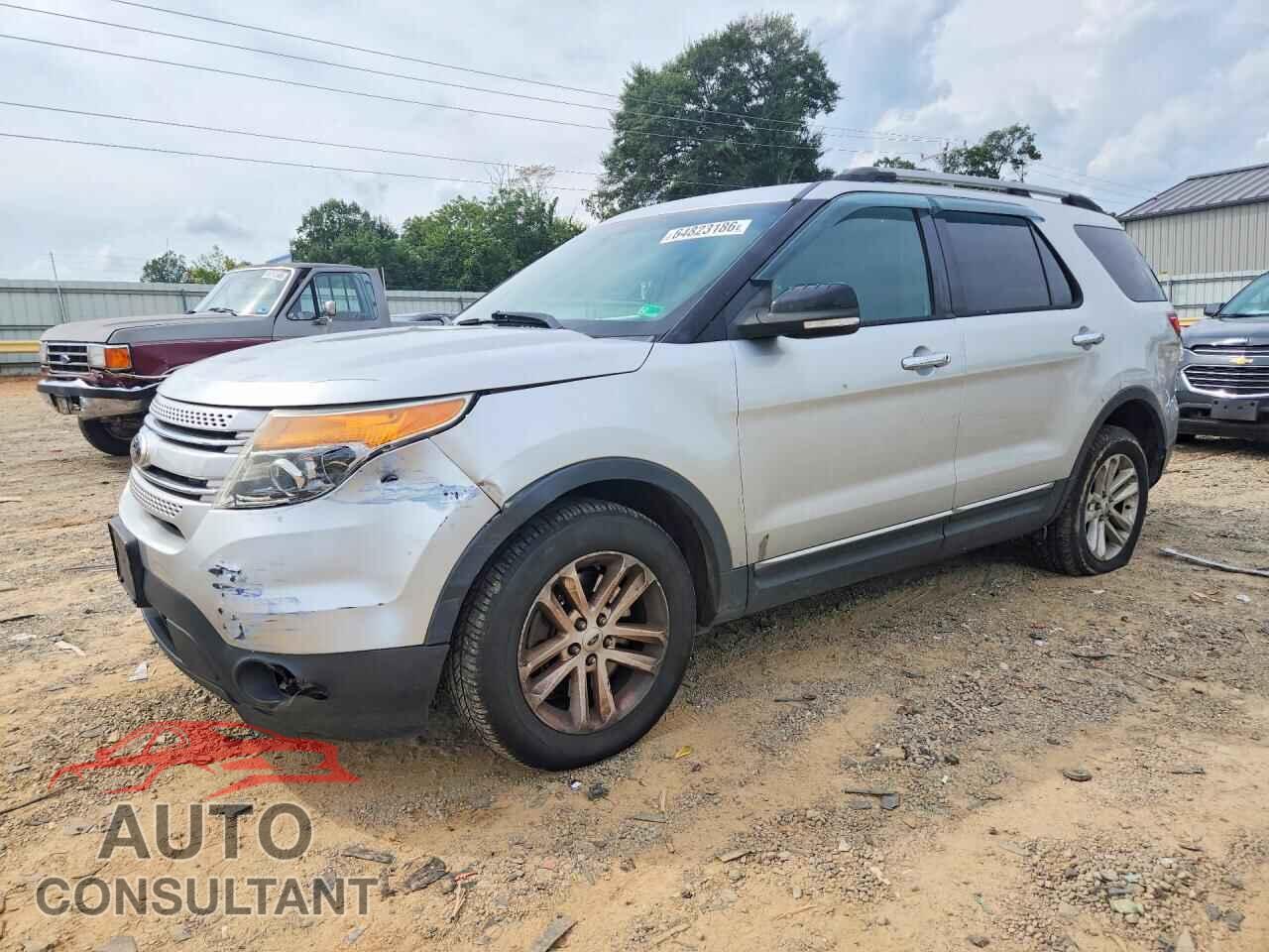 FORD EXPLORER 2014 - 1FM5K8D89EGA15461