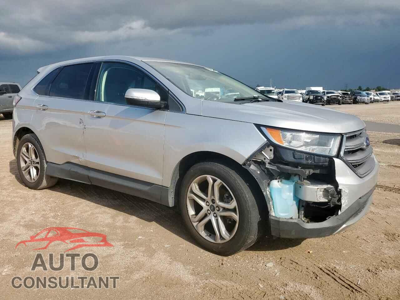 FORD EDGE 2018 - 2FMPK3K90JBB44407