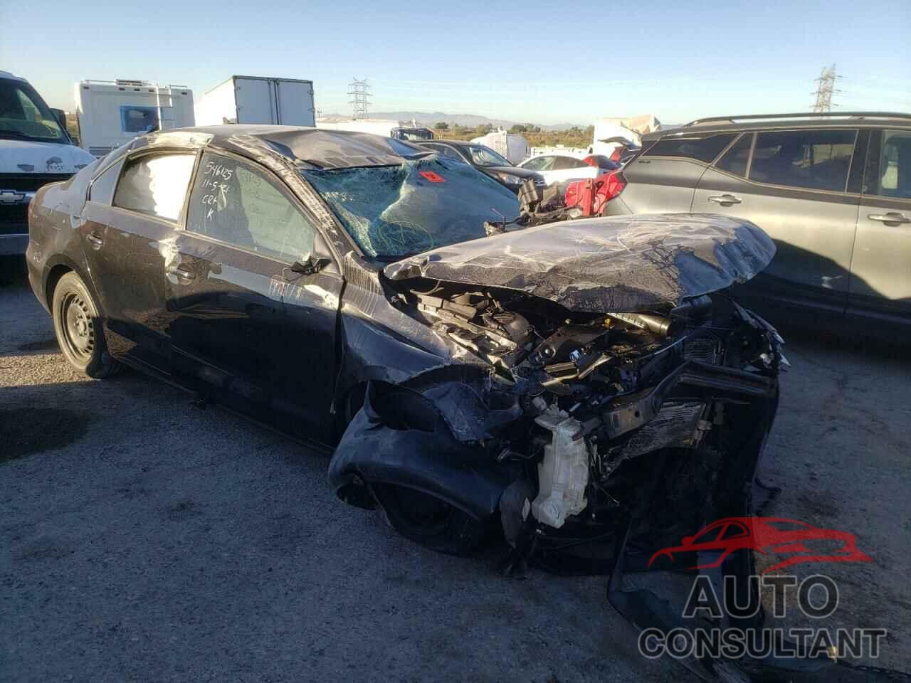 VOLKSWAGEN JETTA 2016 - 3VW267AJ4GM254676