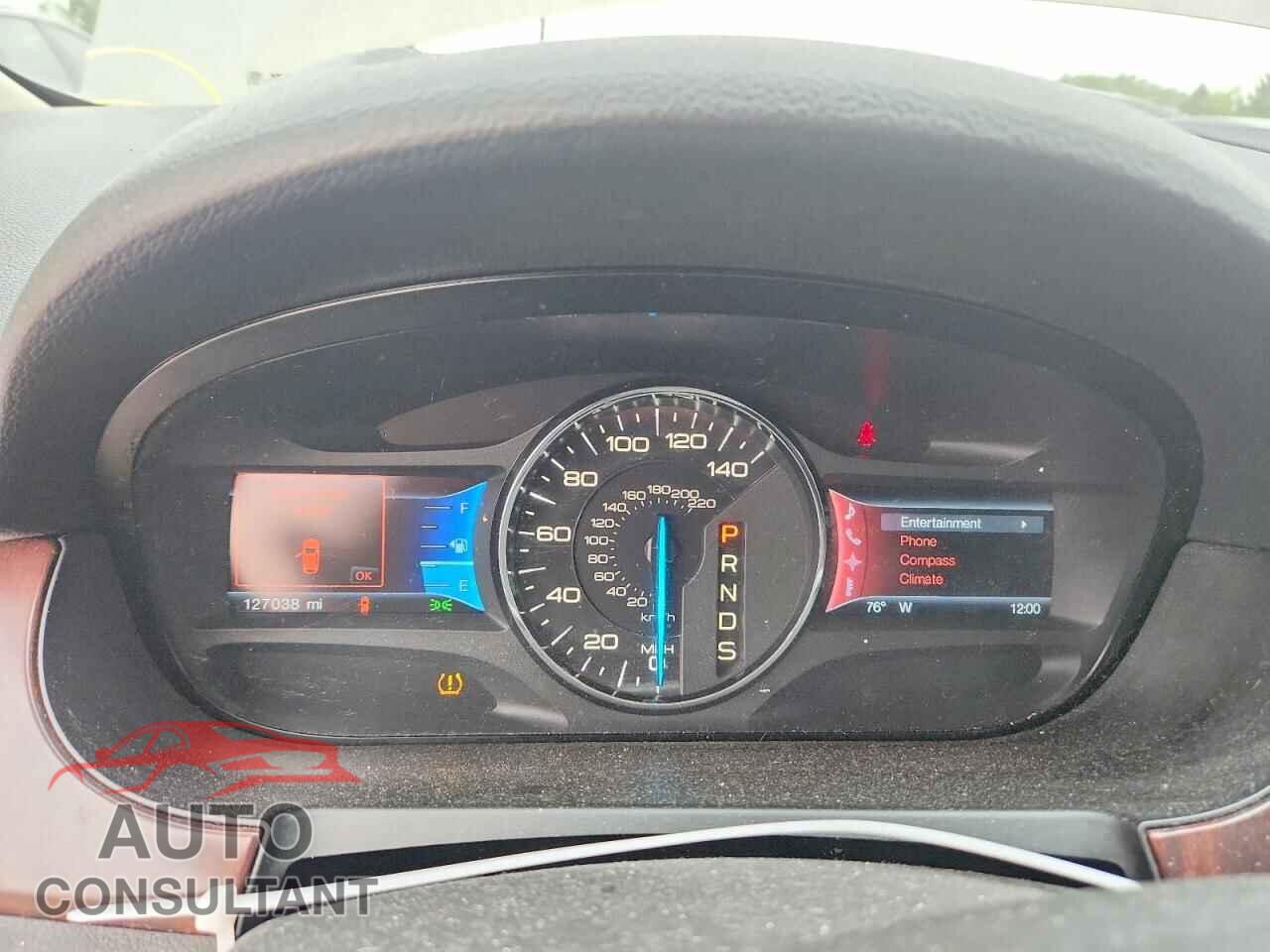 FORD EDGE 2013 - 2FMDK4KC3DBB91374