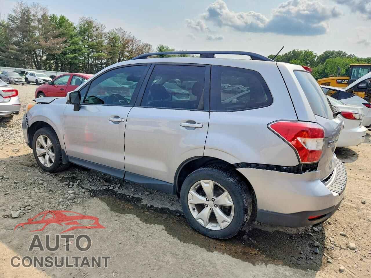SUBARU FORESTER 2014 - JF2SJAEC1EH453858