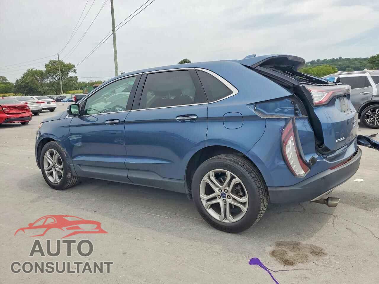 FORD EDGE 2018 - 2FMPK3K95JBB31779