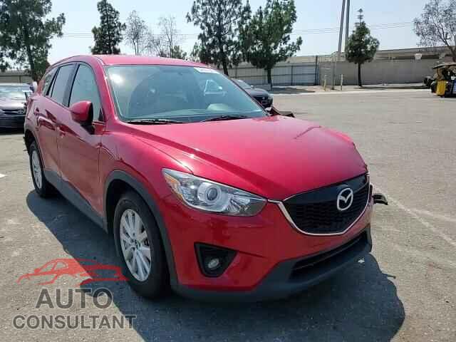 MAZDA CX-5 2014 - JM3KE2CY5E0354781