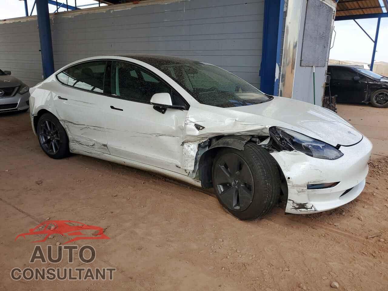 TESLA MODEL 3 2021 - 5YJ3E1EA9MF026707