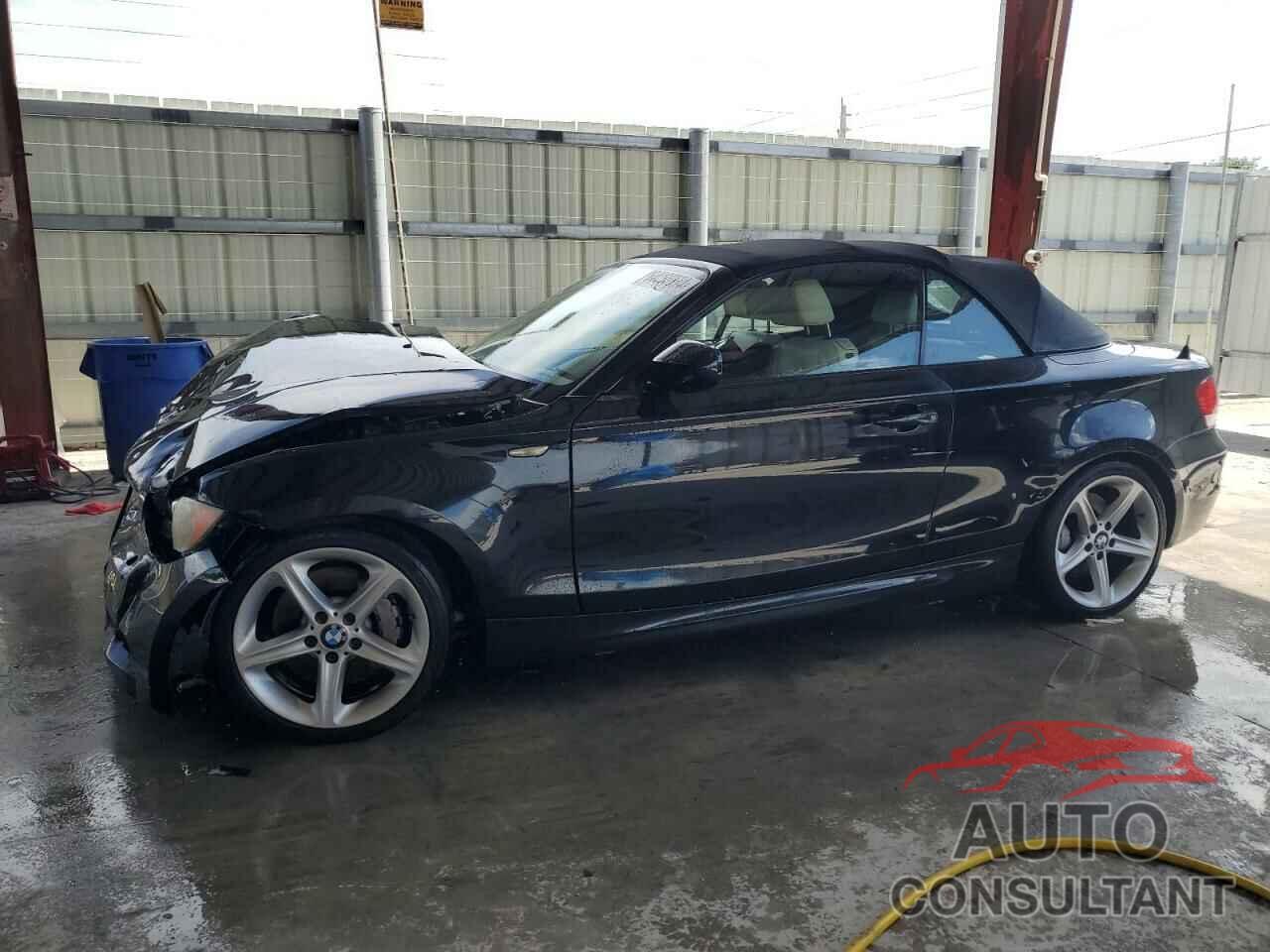 BMW 1 SERIES 2011 - WBAUN7C53BVM25315