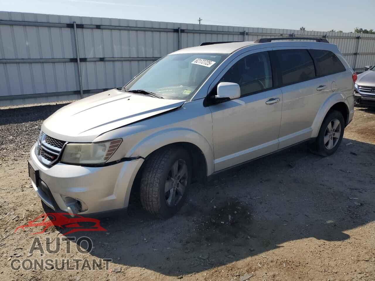 DODGE JOURNEY 2011 - 3D4PH1FG8BT553005