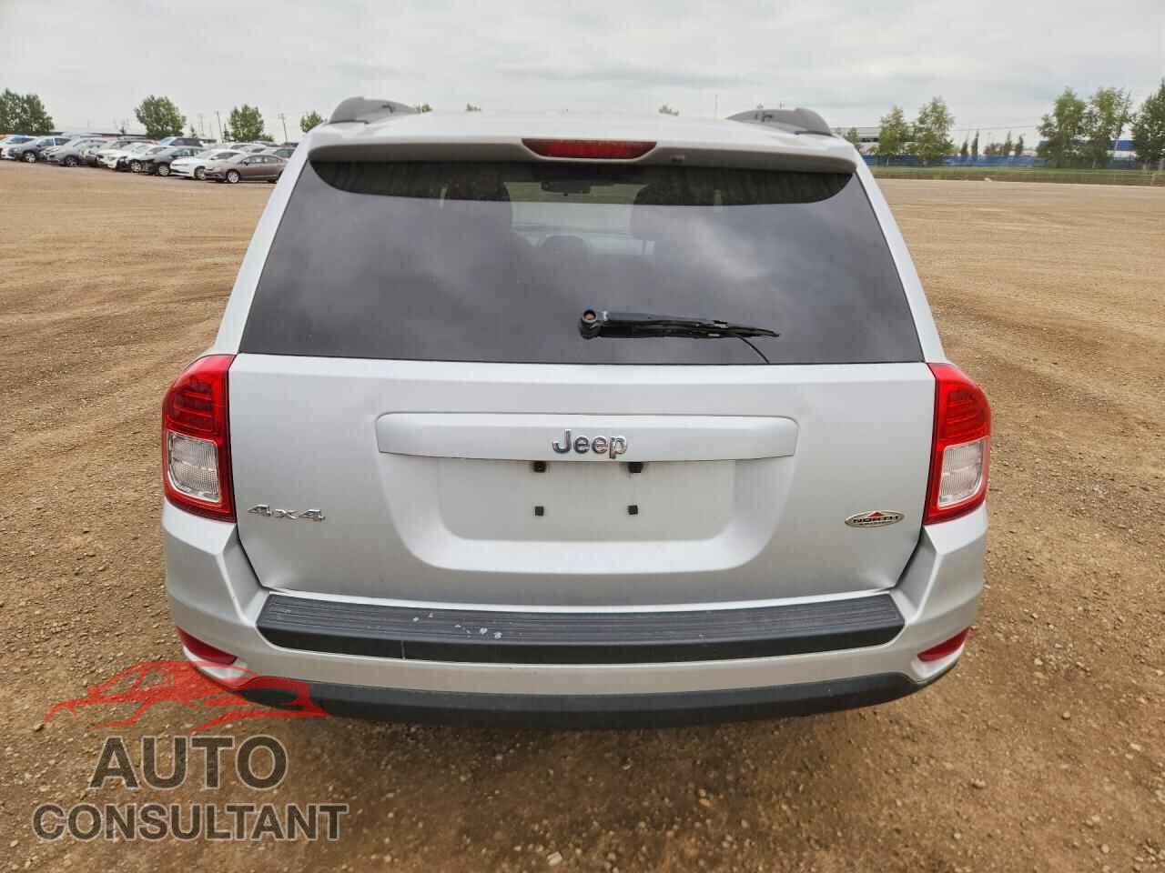 JEEP COMPASS 2012 - 1C4NJDABXCD663292