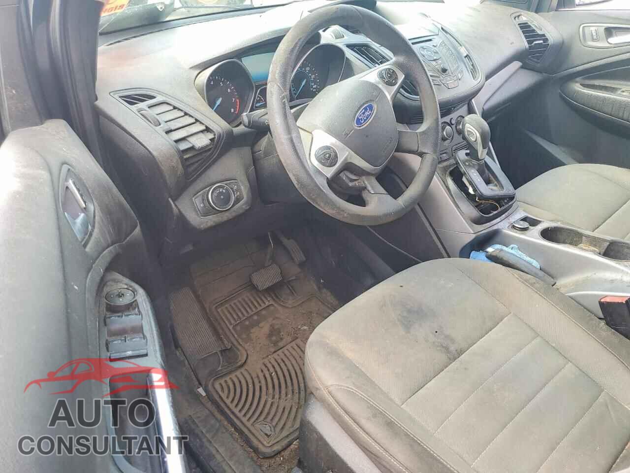 FORD ESCAPE 2016 - 1FMCU9G99GUC12761