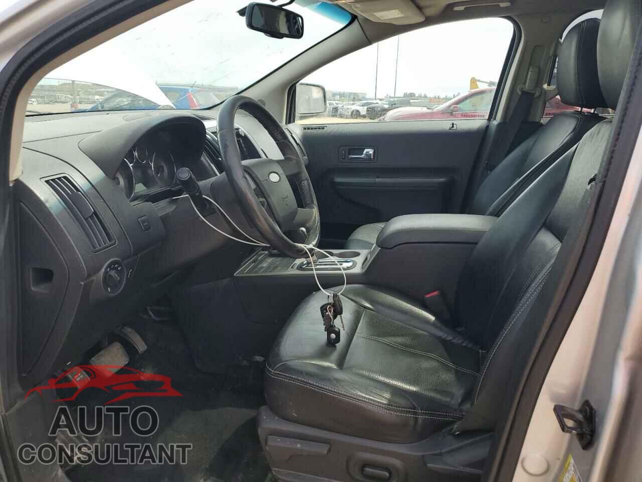 FORD EDGE 2010 - 2FMDK4KC5ABB49607