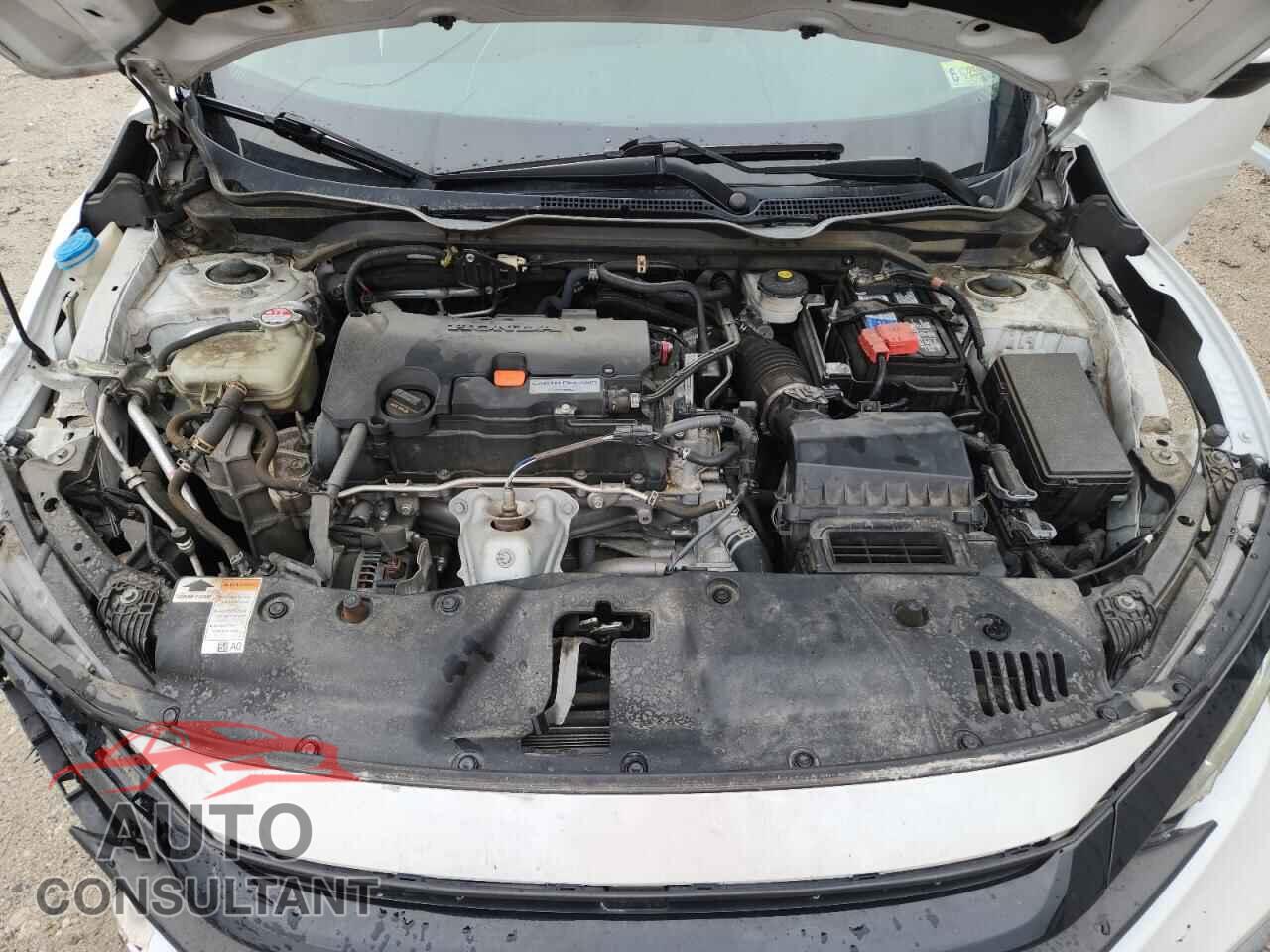 HONDA CIVIC 2020 - 19XFC2F63LE010090