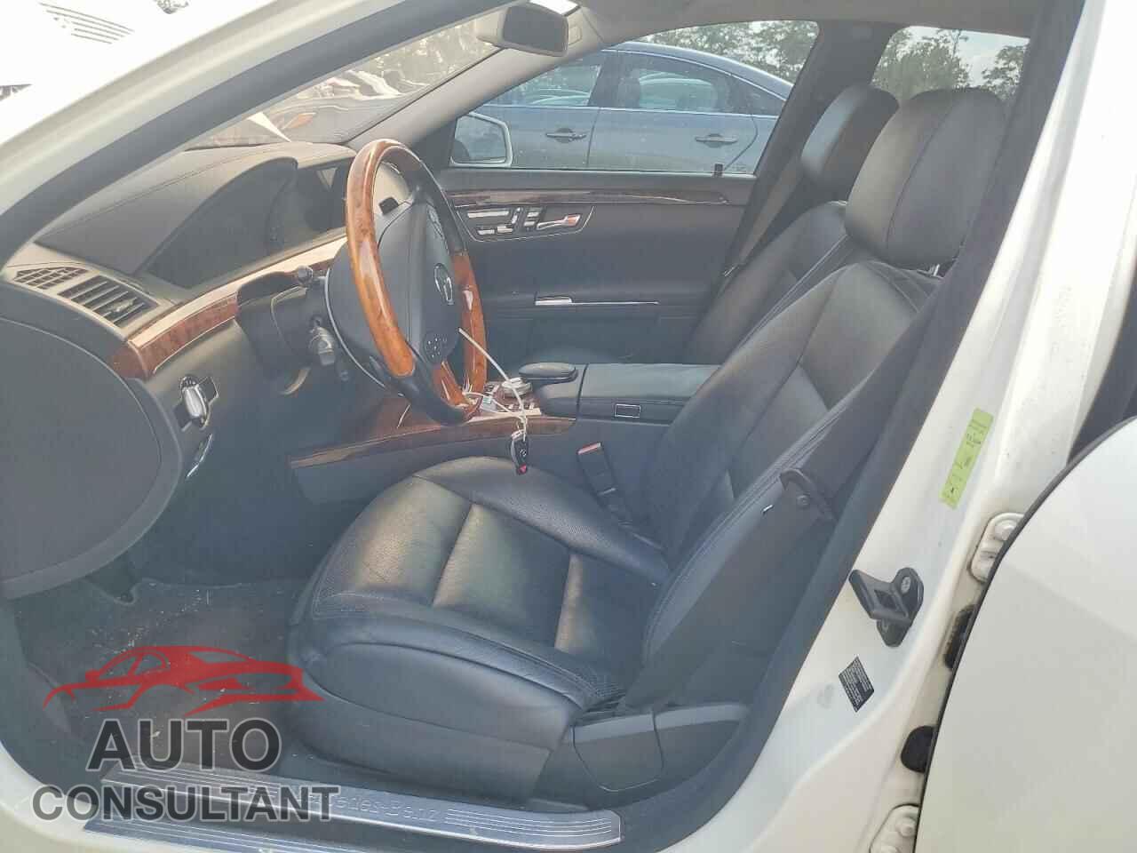 MERCEDES-BENZ S-CLASS 2010 - WDDNG9FB2AA311090
