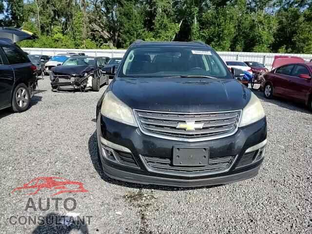 CHEVROLET TRAVERSE 2014 - 1GNKVGKD7EJ122656