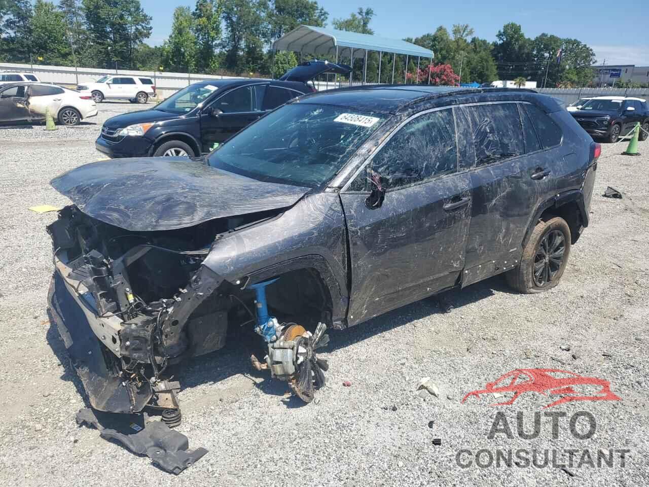 TOYOTA RAV4 2024 - 2T3E6RFV5RW058979