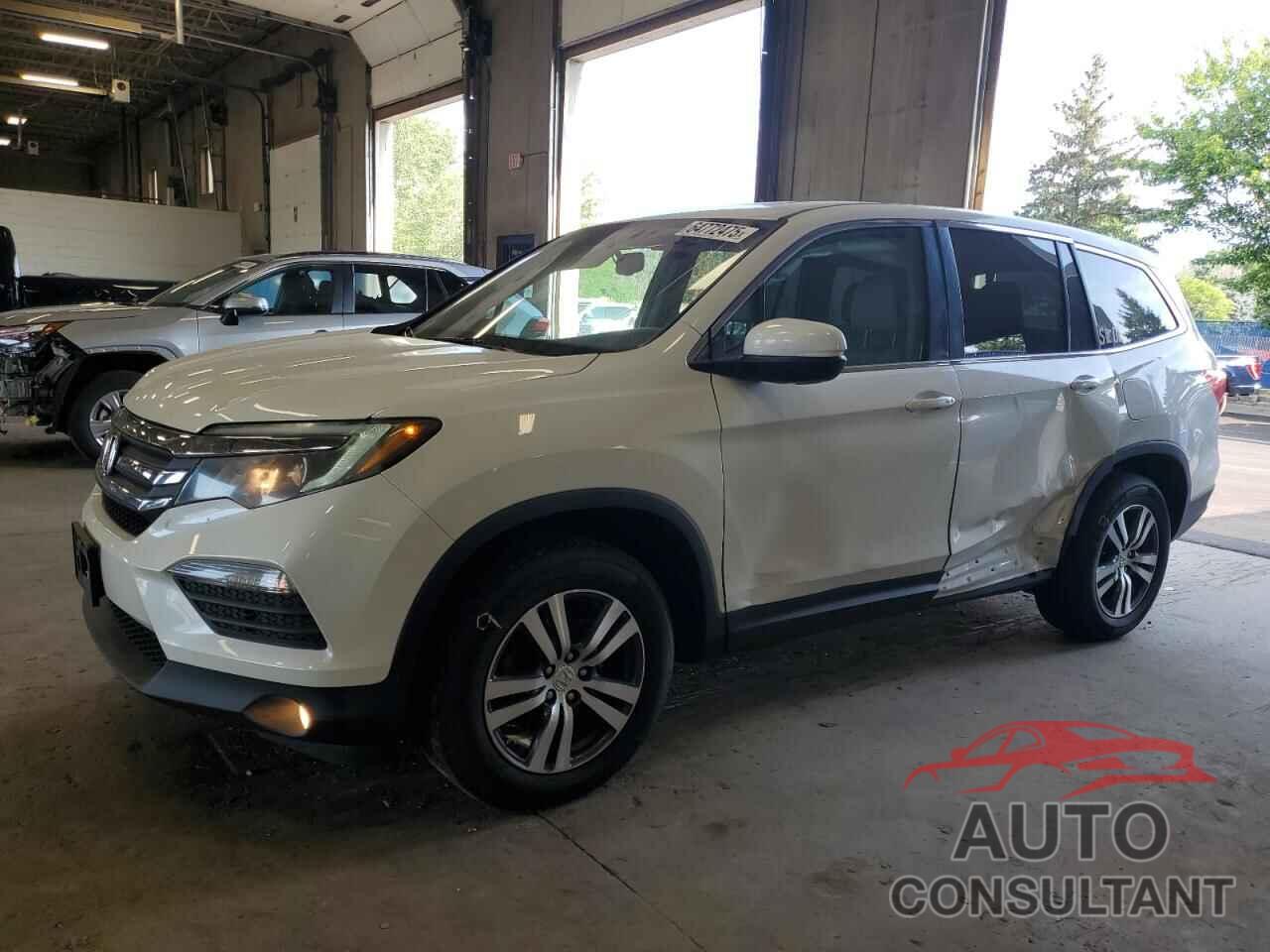 HONDA PILOT 2016 - 5FNYF6H54GB029694