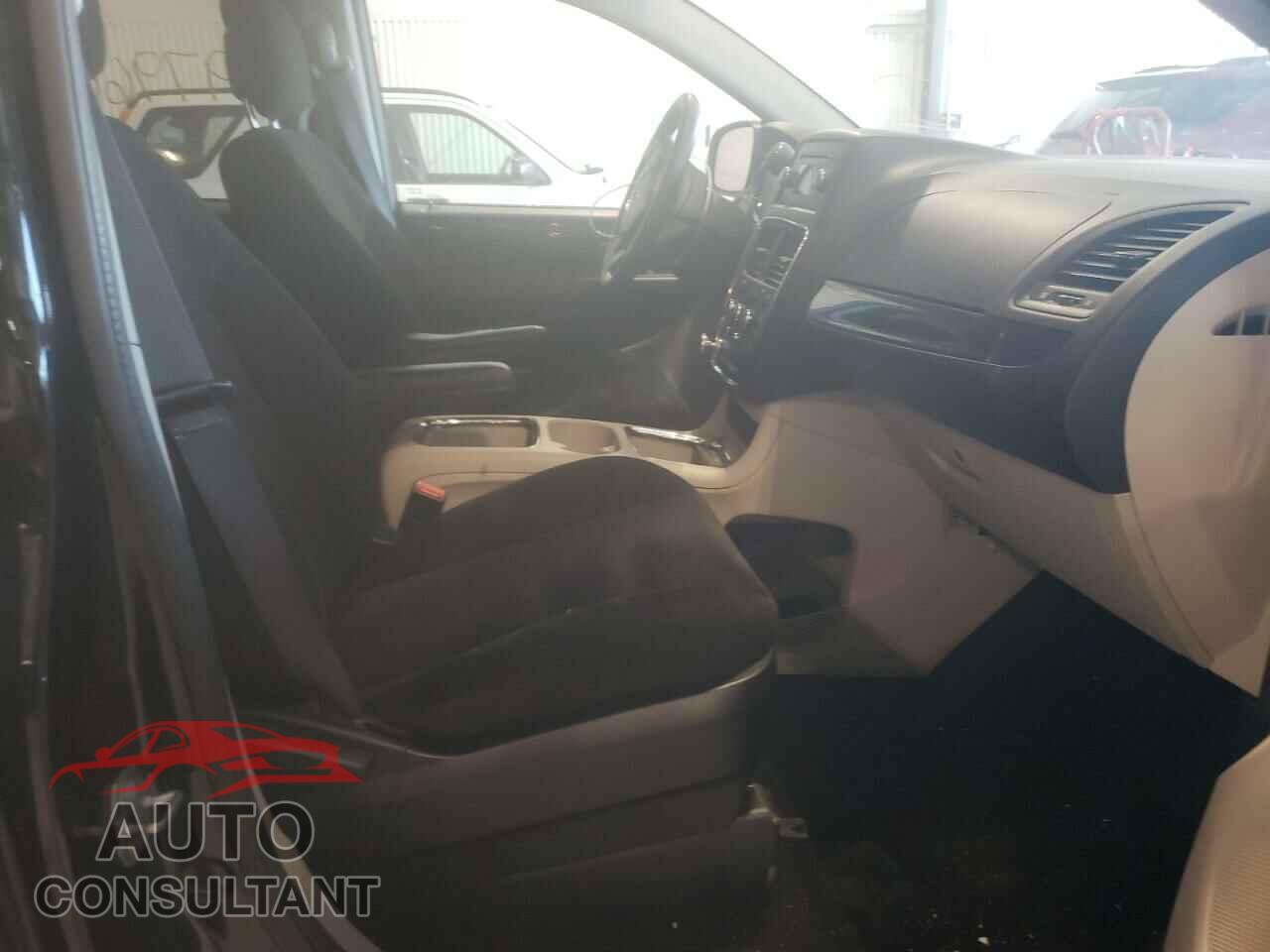 DODGE GRAND CARA 2016 - 2C4RDGCG4GR384653