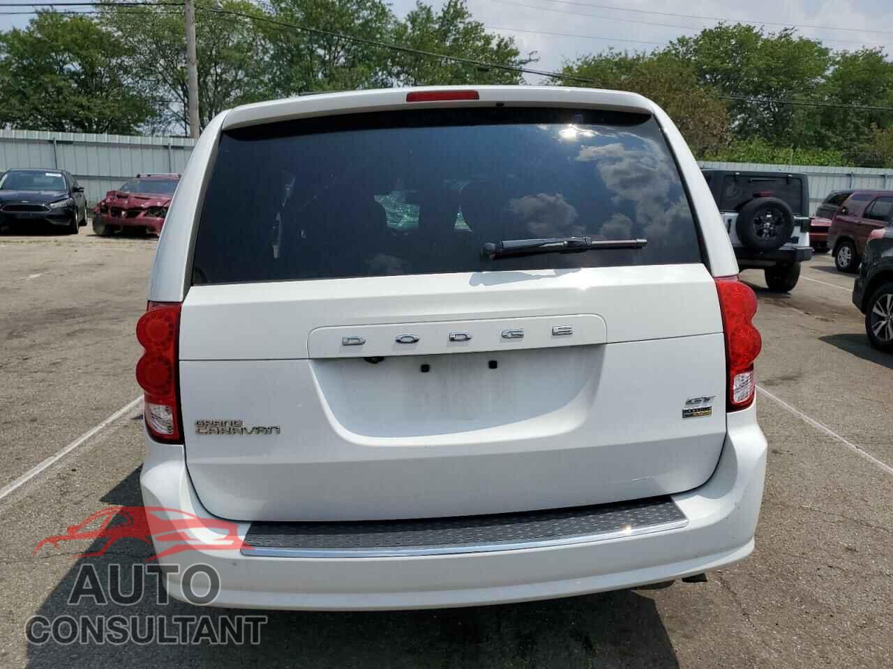 DODGE CARAVAN 2019 - 2C4RDGEG8KR750247