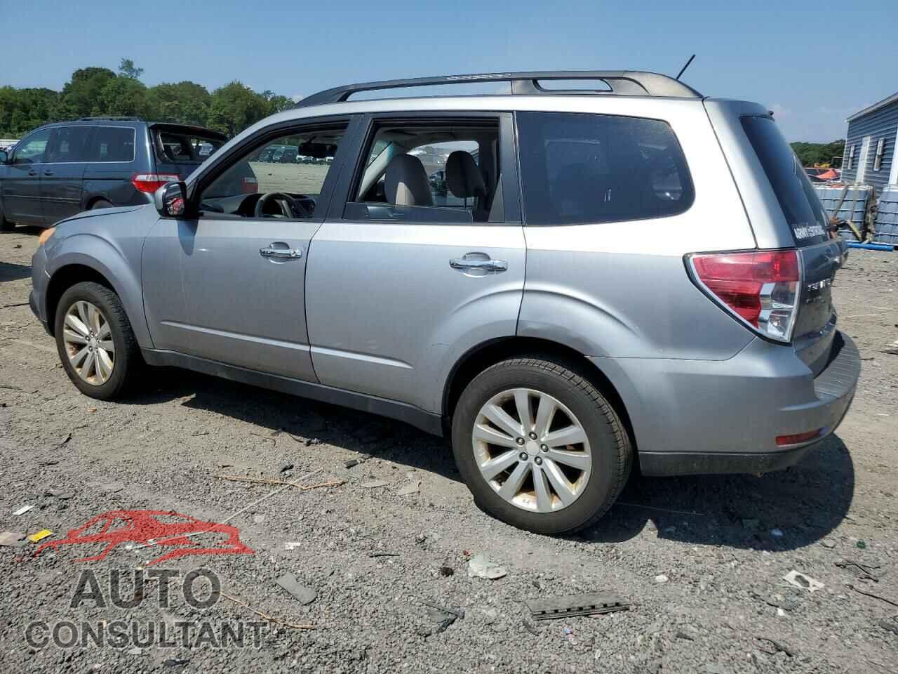 SUBARU FORESTER 2011 - JF2SHAEC5BH726727