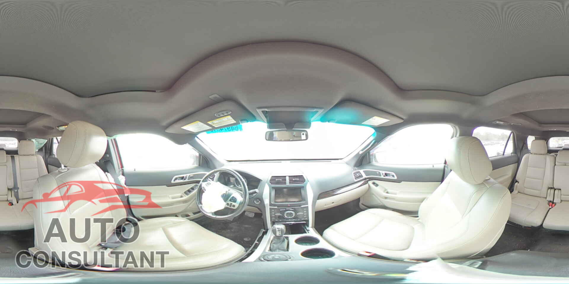 FORD EXPLORER 2013 - 1FM5K8F89DGC78190
