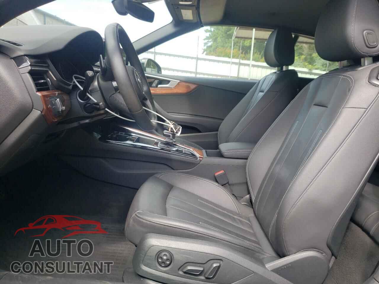 AUDI A5 2022 - WAU2AGF53NN002575