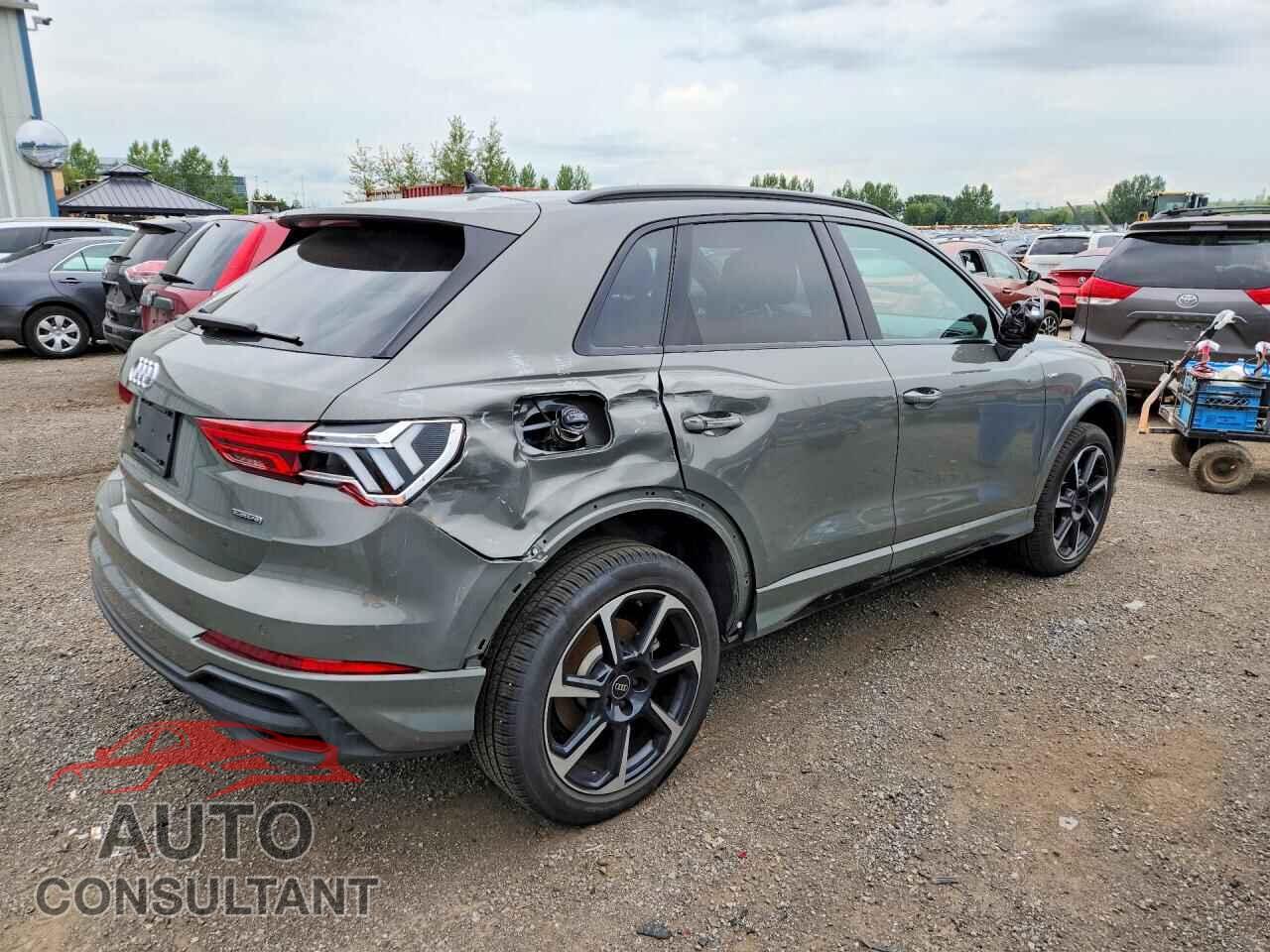 AUDI Q3 2025 - WA1FECF31S1020988