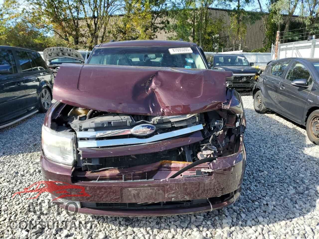 FORD FLEX 2011 - 2FMHK6CC1BBD14825