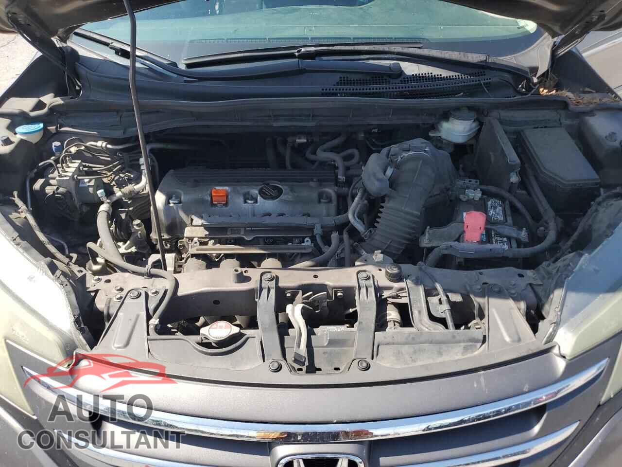 HONDA CRV 2014 - 5J6RM4H52EL097527