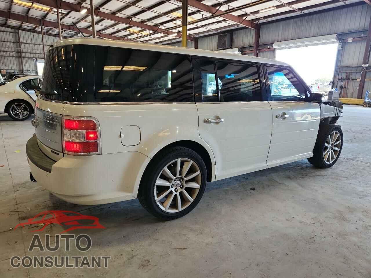 FORD FLEX 2010 - 2FMGK5DC1ABA90622