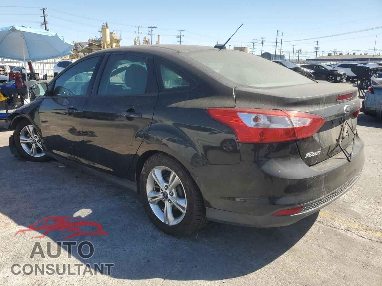 FORD FOCUS 2014 - 1FADP3F25EL210063