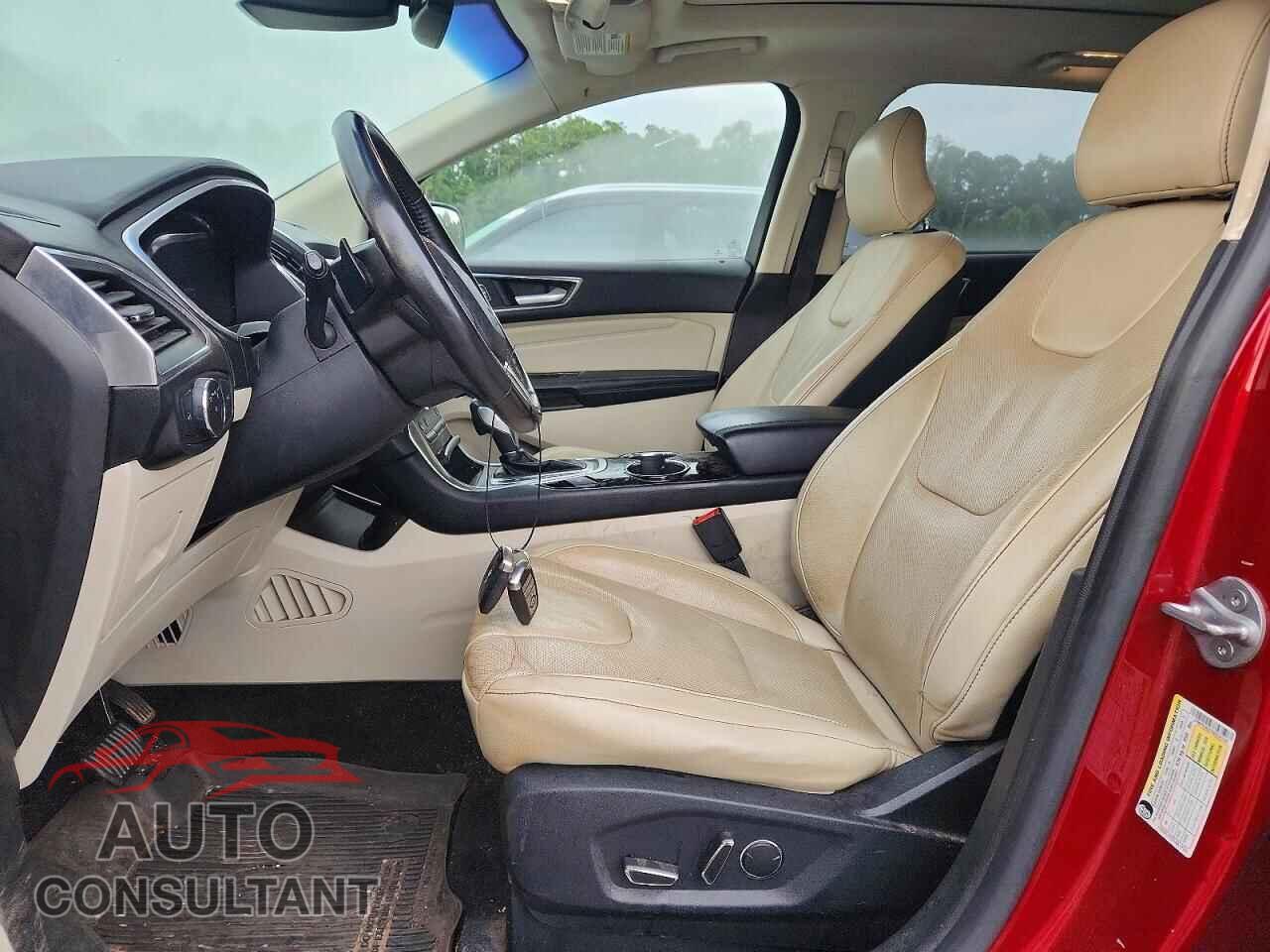 FORD EDGE 2017 - 2FMPK3K87HBB34149