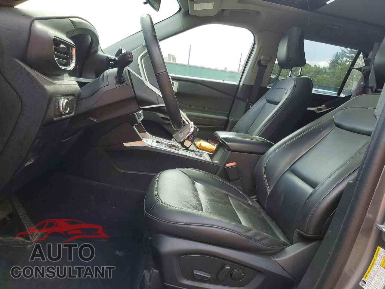 FORD EXPLORER 2022 - 1FMSK8DH5NGC08774