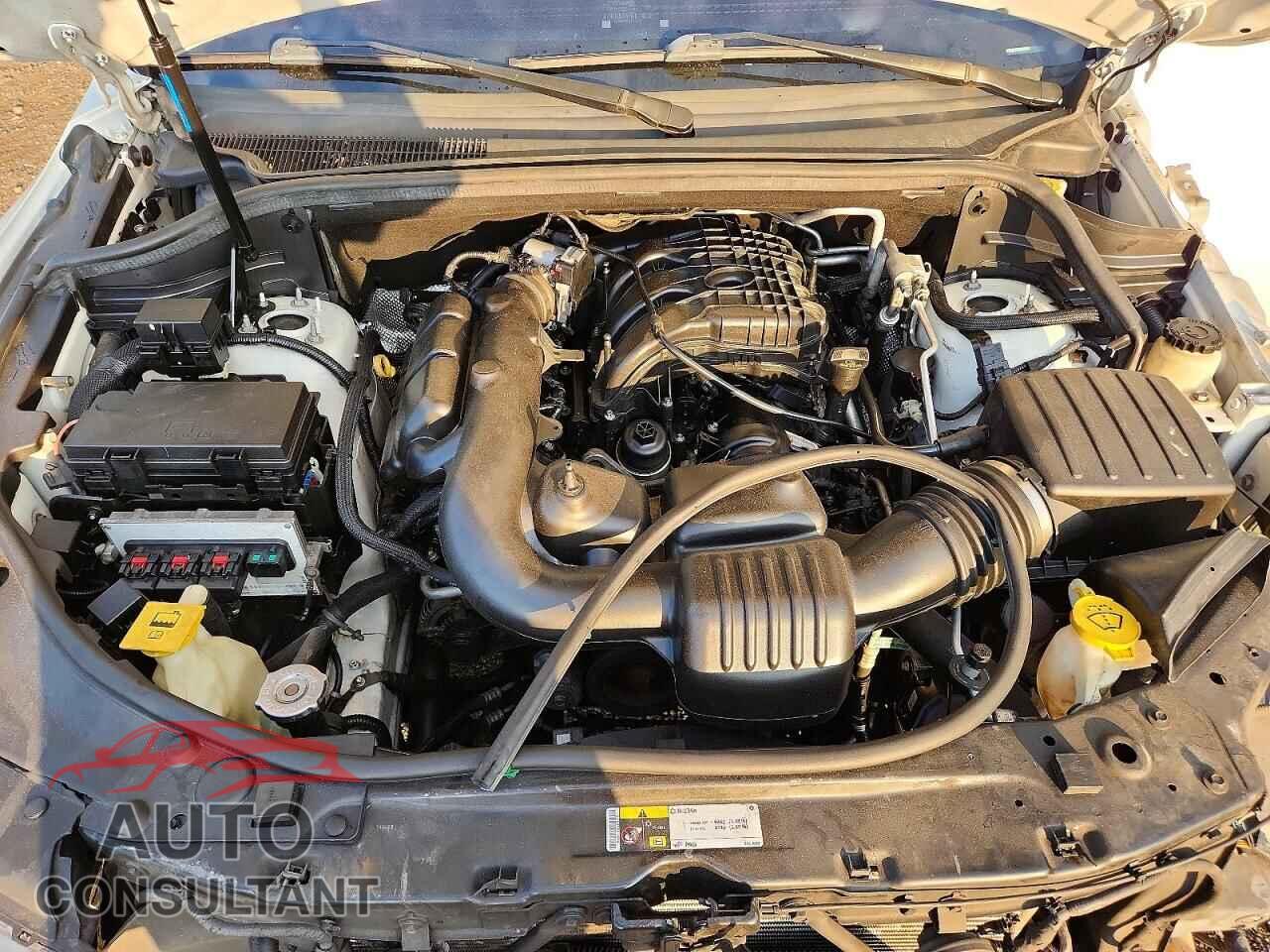 DODGE DURANGO 2013 - 1C4RDJAG3DC686956