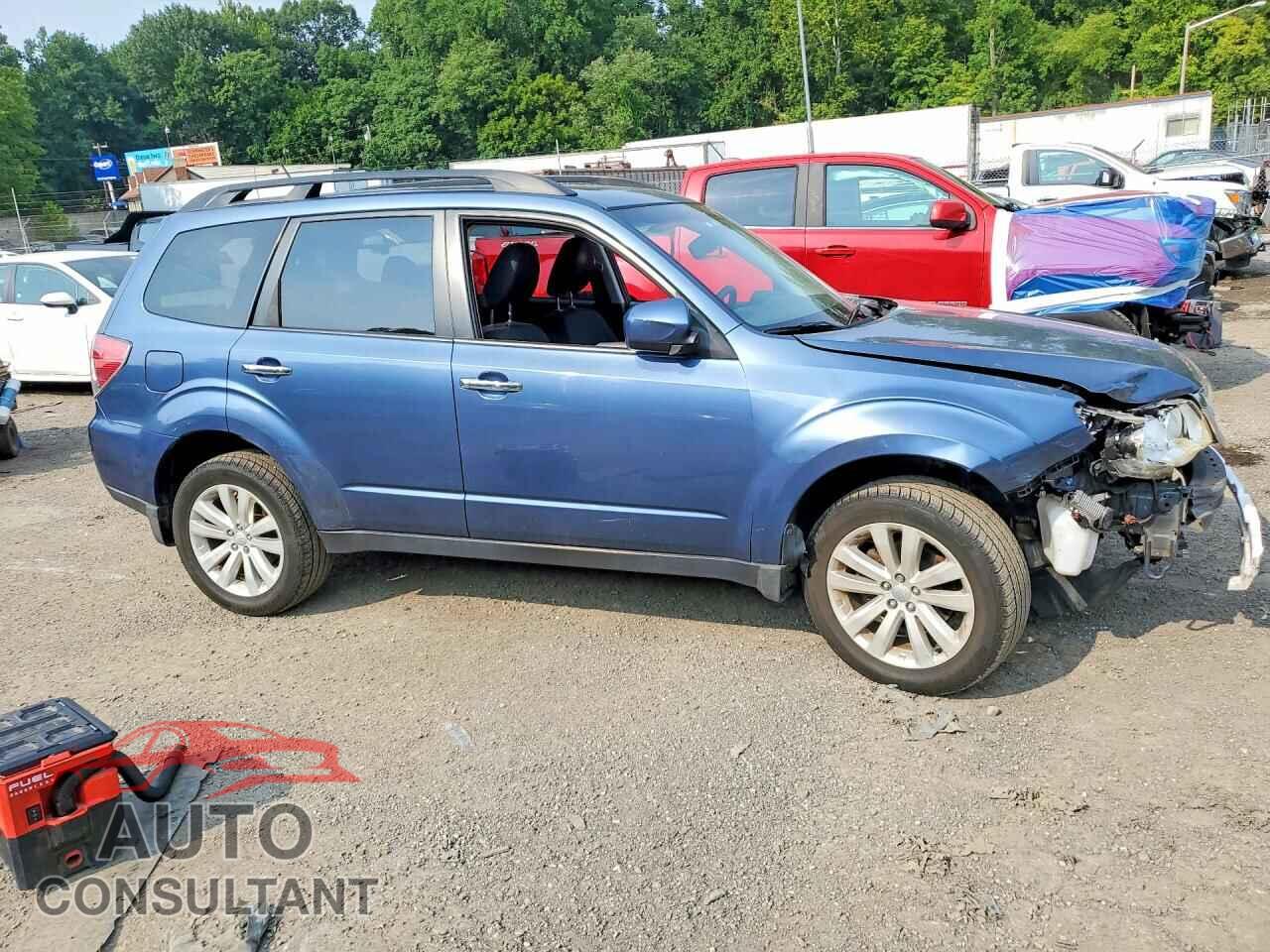 SUBARU FORESTER 2011 - JF2SHADC3BH752079