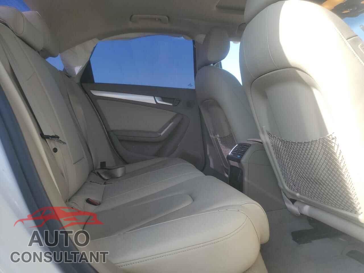 AUDI A4 2011 - WAUHFAFL2BN039104