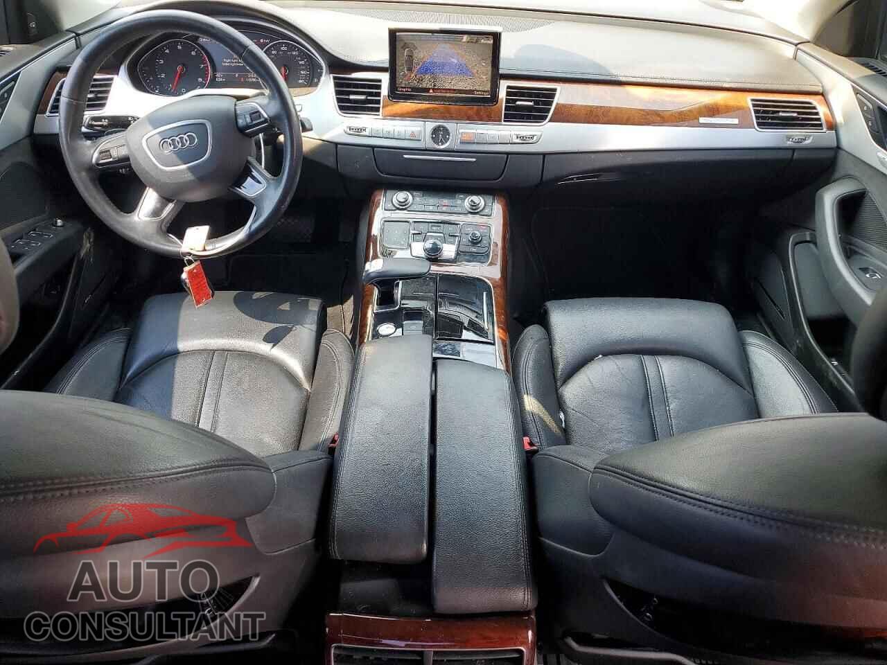AUDI A8 2013 - WAUAGAFD0DN005754
