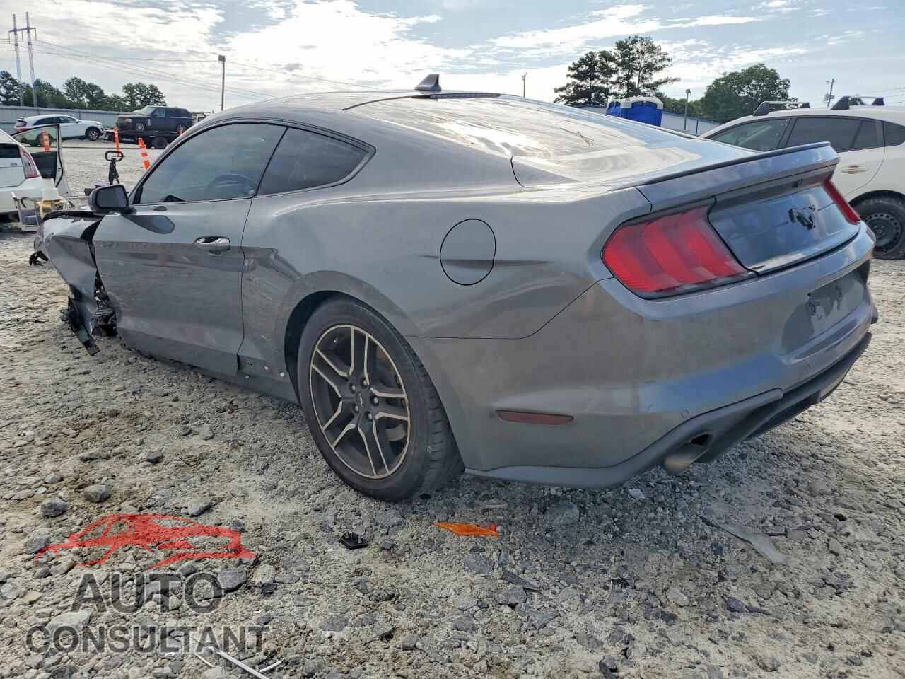 FORD MUSTANG 2022 - 1FA6P8TH2N5100185
