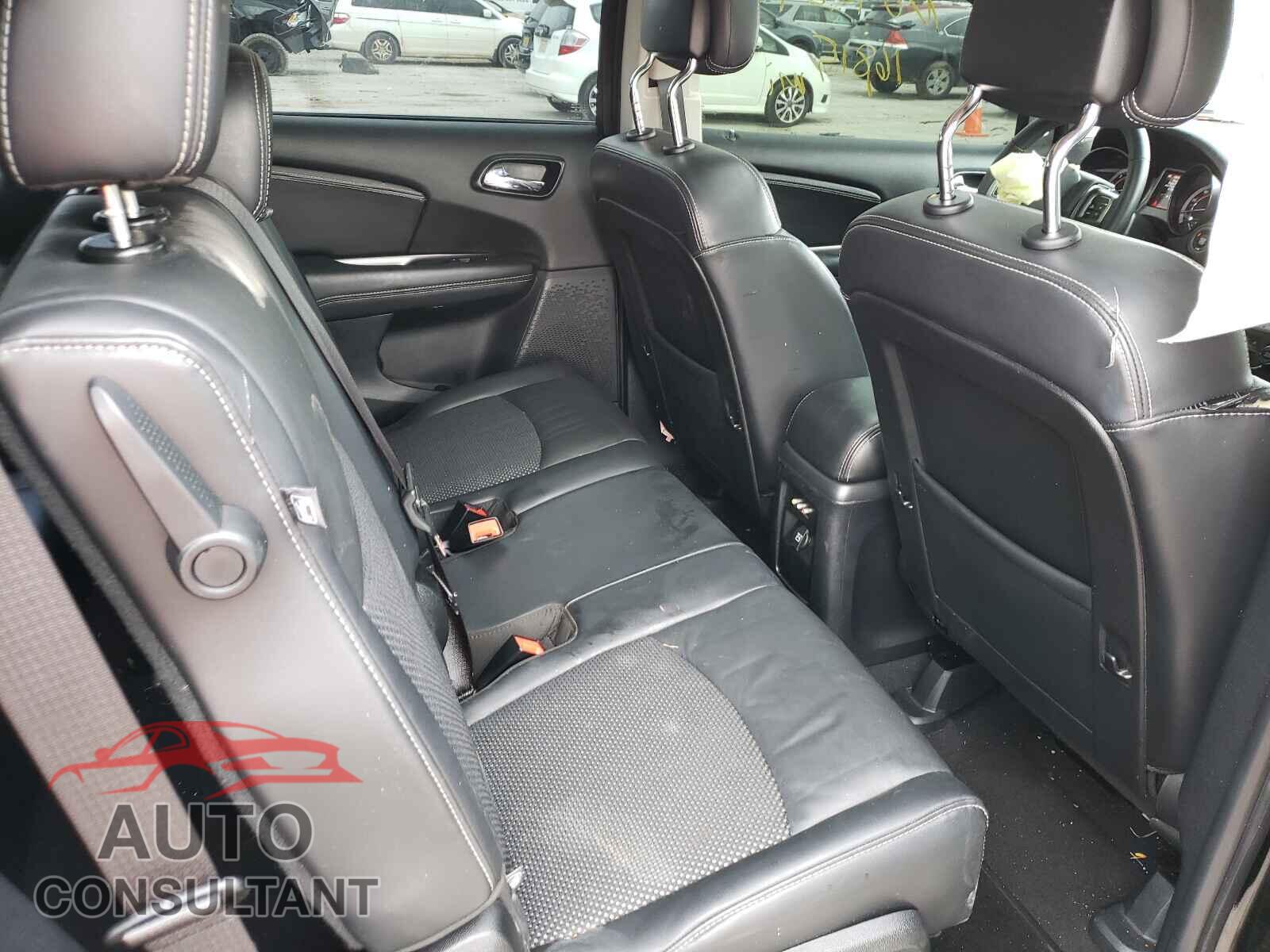 DODGE JOURNEY 2020 - 3C4PDCGB5LT249817